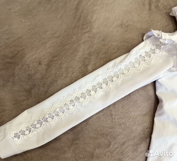 Школьные блузки