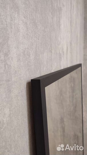 Зеркало настенное с подсветкой