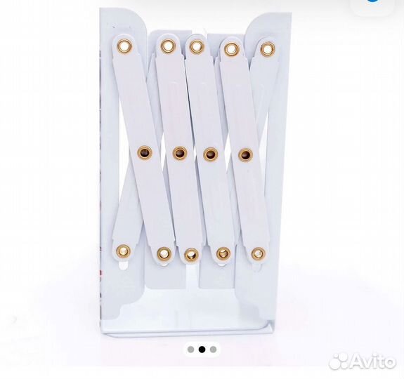 Органайзер подставка для книг, тетрадей