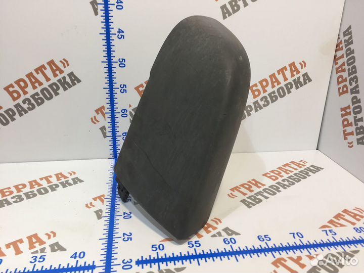 Рено Трафик Угол верхний накладка левая