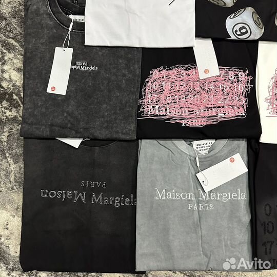 Футболка Maison Margiela Mm6 Tee