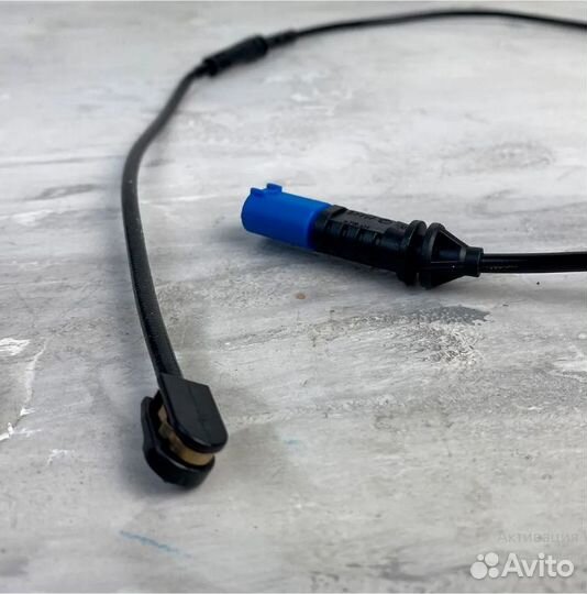 Оригинал BMW 34356870353 Датчик износа колодок