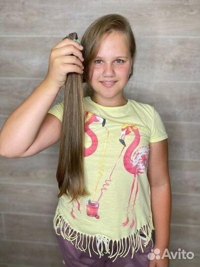 Принимаем волосы