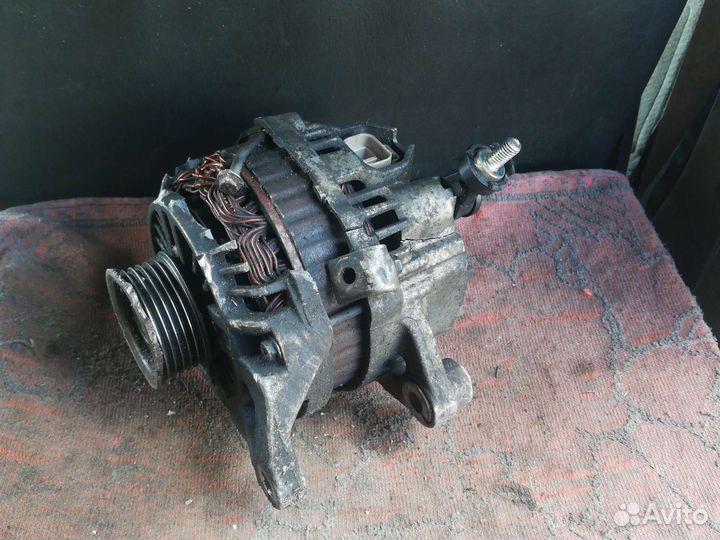 Генератор Мазда 3 вк