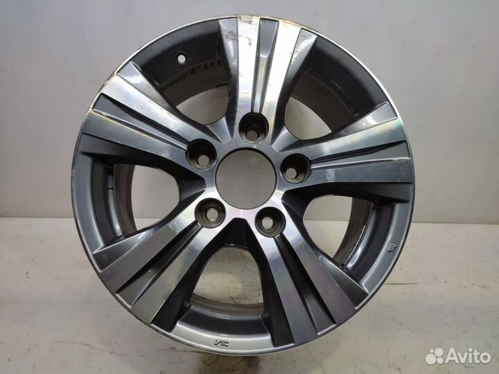 4261160E21 Диск колесный 18