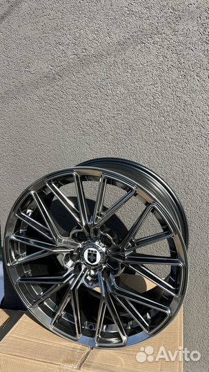 HRE FF28 R17 4*100/4*108