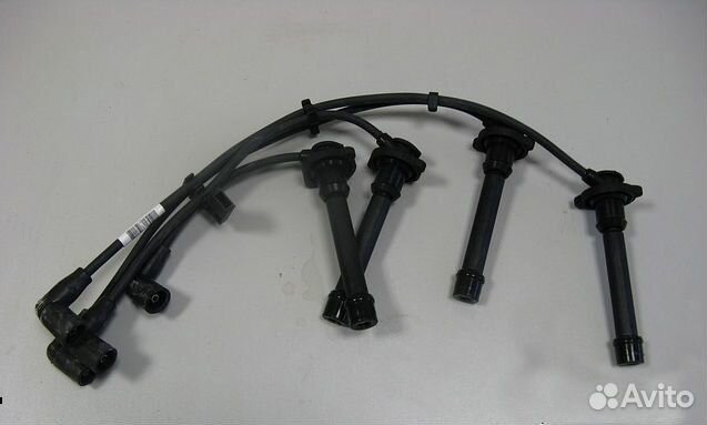 Провода высоковольтные зажигания Лифан Солано