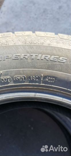 Cooper Discoverer HTS 225/65 R17