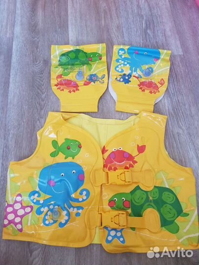 Купальник (122)и аксессуары для купания