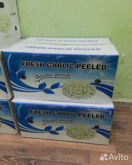 Ароматный чеснок