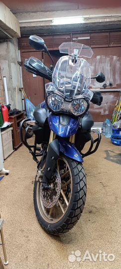 Triumph Tiger 800 xr ABS
