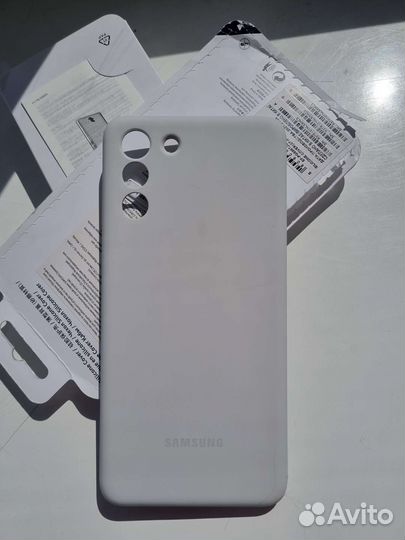Чехол на samsung galaxy s21 plus