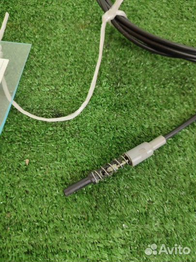 Тросик лючка бензобака Nissan X-Trail NT30 QR20DE