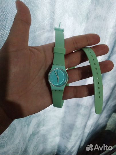 Часы swatch женские