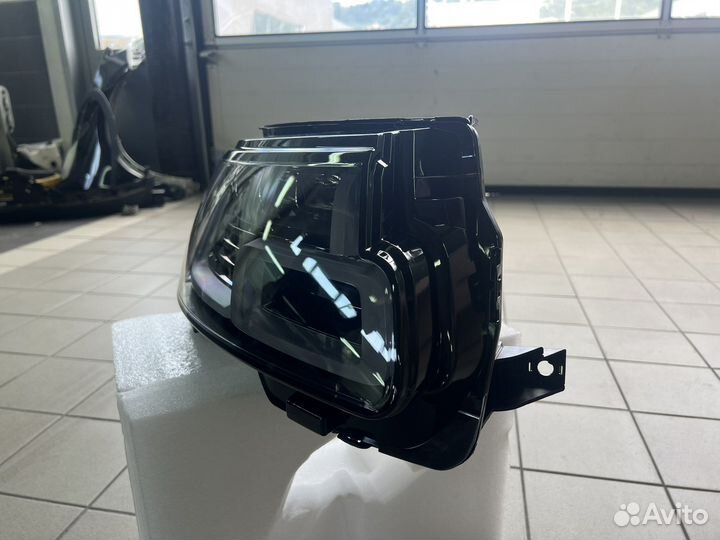 Фары land rover Range Rover