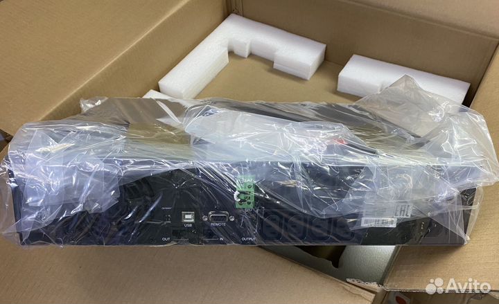 Ибп Powercom SRT-1000A LCD