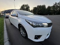 Toyota Corolla 1.6 MT, 2013, 142 000 км, с пробегом, цена 1 300 000 руб.