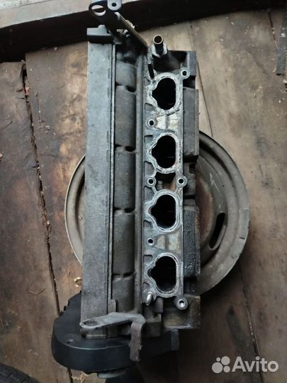 Двигатель ew10a