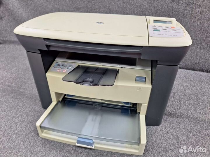 Мфу лазерный HP Laserjet M1005