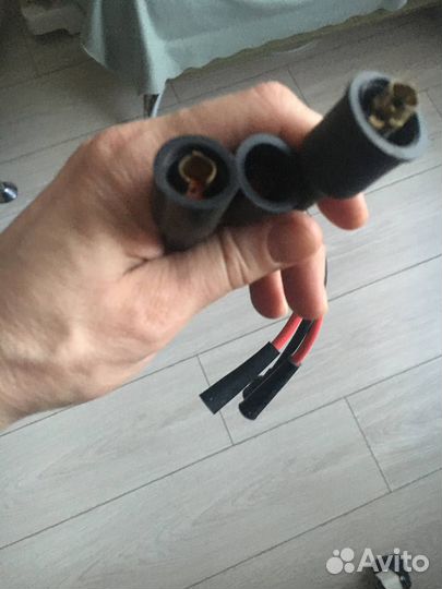 Высоковольтные провода Лада, 2101-2107 Япония