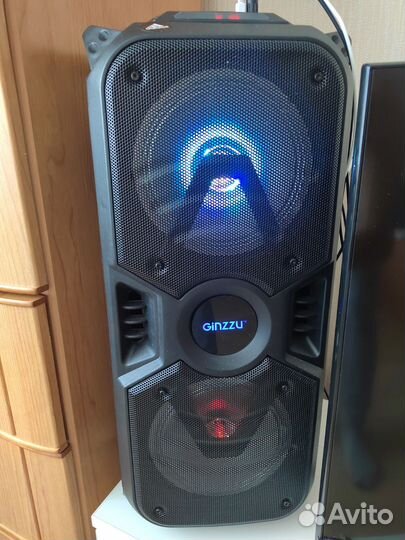 Беспроводная колонка бу