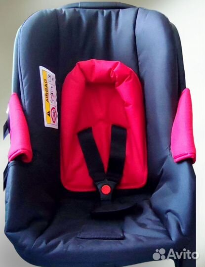 Детское автокресло переноска от 0 до 13кг