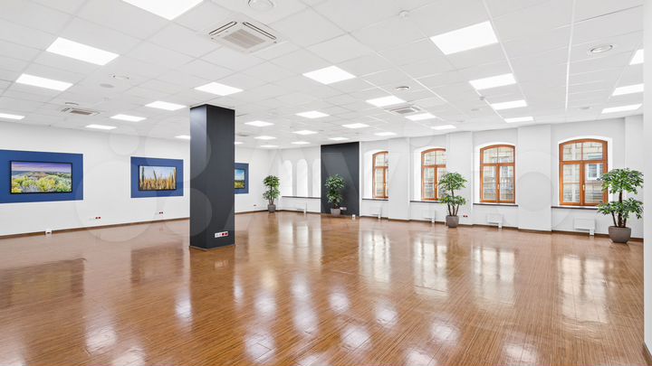 Сдам офисное помещение, 370.5 м²