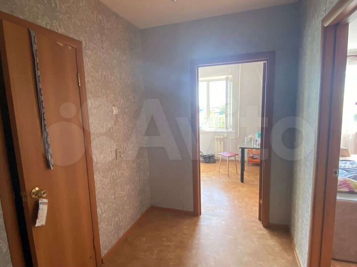 1-к. квартира, 37,3 м², 3/5 эт.