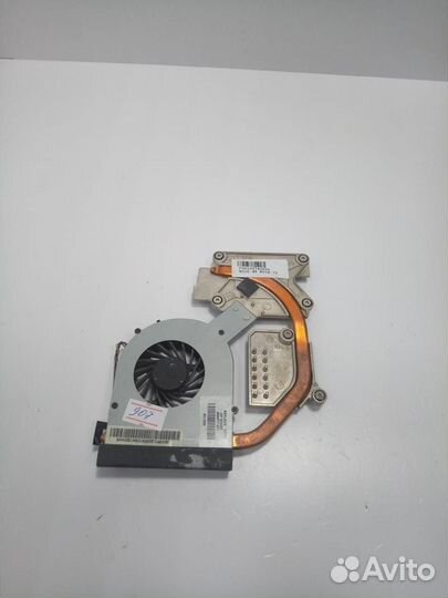 Система охлаждения для HP 4520s 4720S