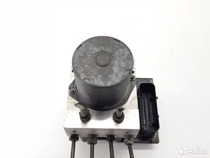 Блок абс, 676861801 BMW 5 E60 E61 2004-2010 года