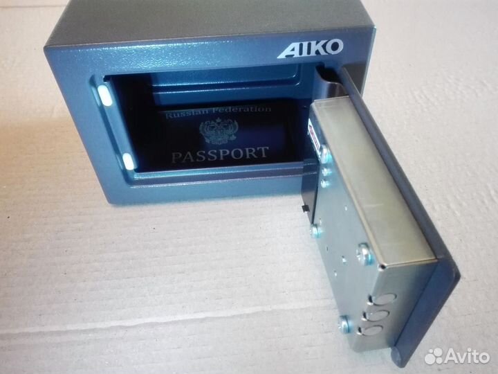 Сейф Aiko T-140 EL
