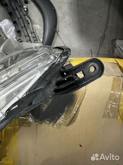 Фары hilux 2017-2020 год