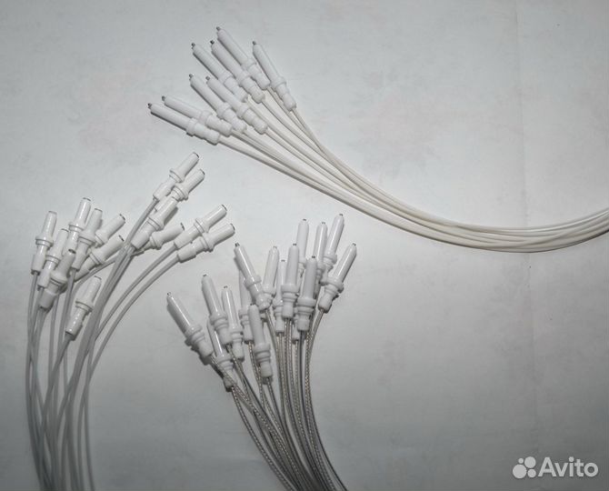 Рассекатели и разрядники для газовых конфорок