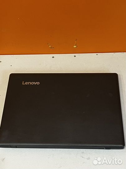 Ноутубк Lenovo ideapad на SSD