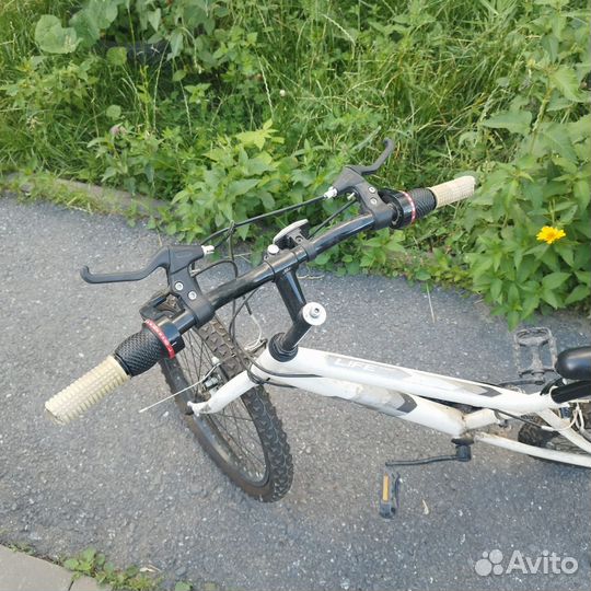 Подростковый велосипед бу