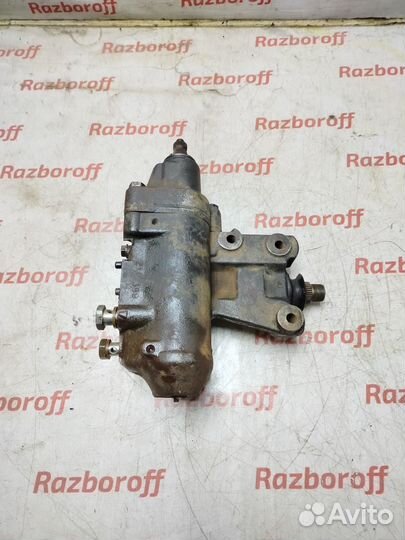 Редуктор рулевой Шевролет Нива
