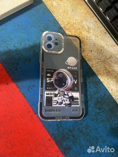 iPhone 12 чехол