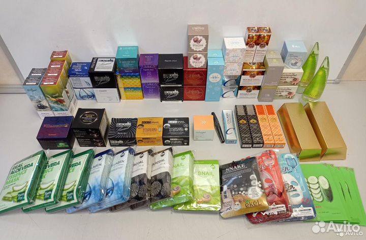 Корейская косметика: не подделка