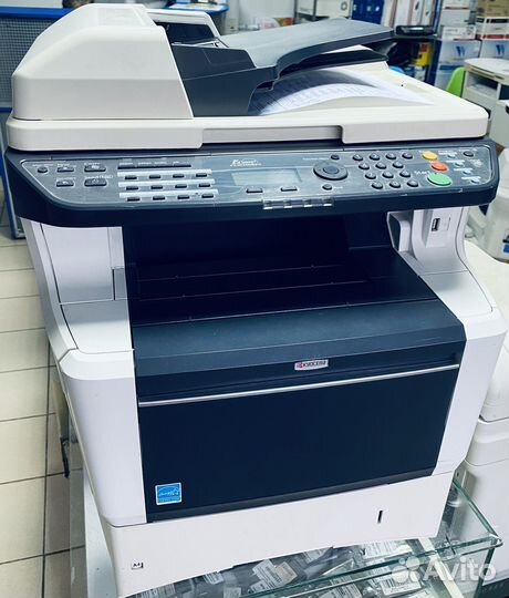 Мфу лазерный принтер