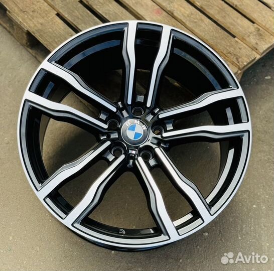 Диски R20 BMW X5 E70 F15 BMW X6 E71 F16