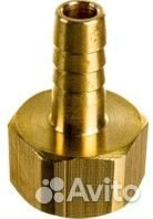 Штуцер с внутренней резьбой 1/2х14 VF.654.L.012.14