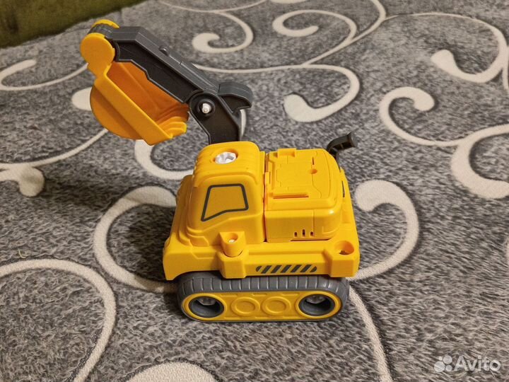 Детская машинка