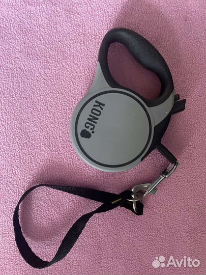 Поводок рулетка 3 м