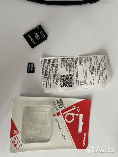 Флешка micro sd