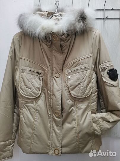 Куртка демисезонная