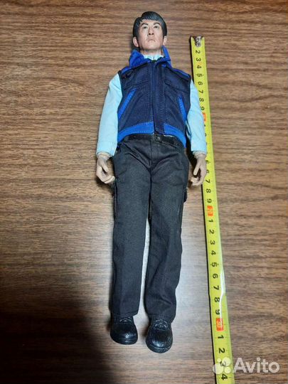 Фигурка Джеки Чан Иностранец