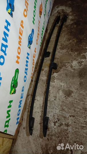 Рейлинги (релинг) к-кт (планки на крышу) Ford-Фор