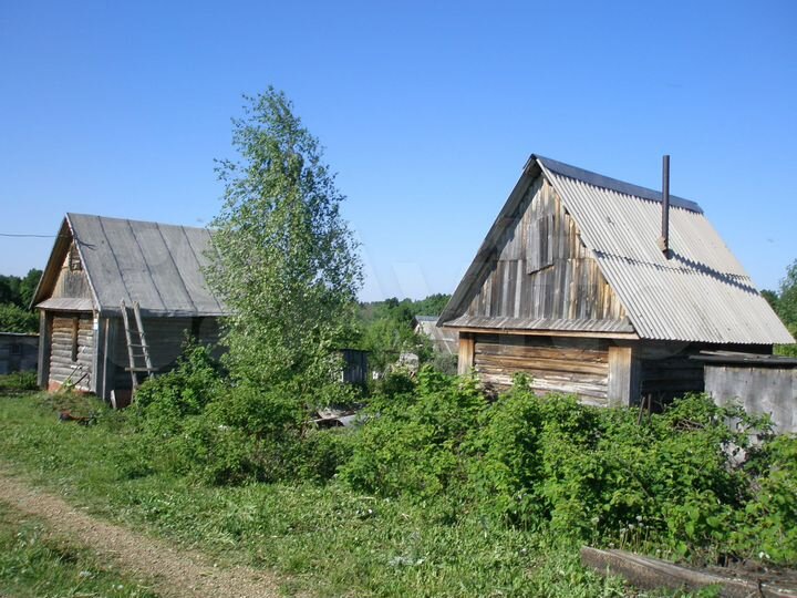 Дача 36 м² на участке 15 сот.