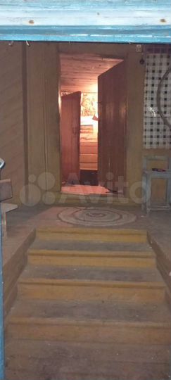 Дом 50 м² на участке 40 сот.