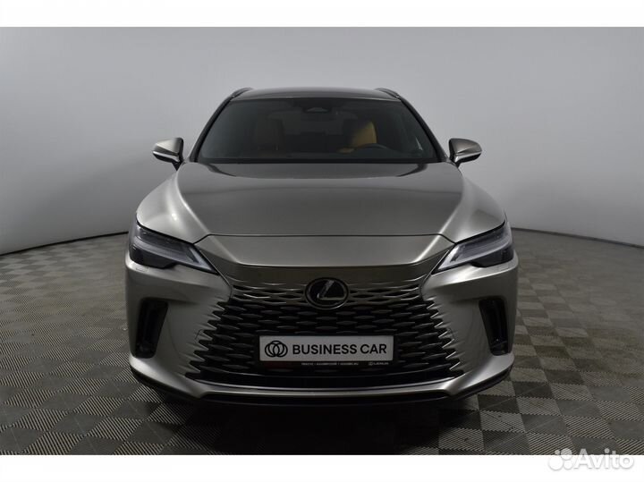 Lexus RX 2.4 AT, 2023, 218 км